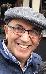 Bijan Mansouri Bijan Mansouri