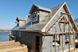 This Versatile Sheathing System Can Be Installed On Walls And Sloped Roofs Across Residential Structures This Versatile Sheathing System Can Be Installed On Walls And Sloped Roofs Across Residential Structures