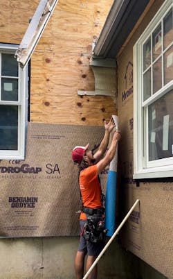 HydroGap SA Installation HydroGap SA Installation