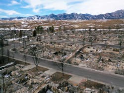 Superior, Colorado before Superior, Colorado before