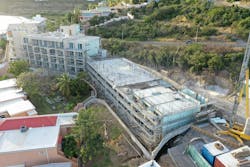 Revolutionizing Construction with the Use of Nudura ICFs at Divi Little Bay Beach Resort Revolutionizing Construction with the Use of Nudura ICFs at Divi Little Bay Beach Resort