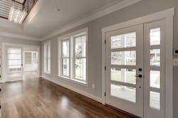 Courtesy of Paradigm Building Group Courtesy of Paradigm Building Group