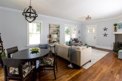 Residential EarthCraft-certified Renovation Dahlgren Home Mitsubishi Electric ConstructUtopia sponsor partner Residential EarthCraft-certified Renovation Dahlgren Home Mitsubishi Electric ConstructUtopia sponsor partner