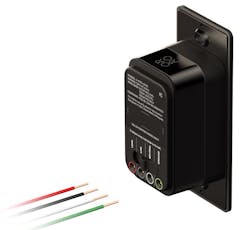 Orro Smart Living System Switch Back Wires Orro Smart Living System Switch Back Wires