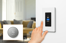 Nest Thermostat Orro Nest Thermostat Orro