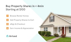 Arrived How It Works Arrived How It Works