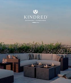 Kindred Outdoors + Surrounds Solutions Guide Kindred Outdoors + Surrounds Solutions Guide
