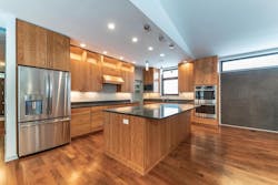 Ann Arbor Passive House Achieves Hers Of 14 Interior Photo, Mitsubishi Electric, Construct Utopia Ann Arbor Passive House Achieves Hers Of 14 Interior Photo, Mitsubishi Electric, Construct Utopia
