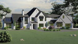 John Allen 3D Model front view John Allen 3D Model front view