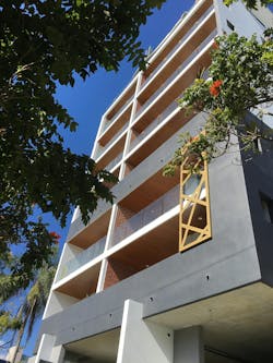 Fells Apartments ground level PT Blink Fells Apartments ground level PT Blink