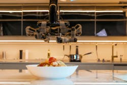 Moley robotic kitchen knows thousands of recipes Moley robotic kitchen knows thousands of recipes
