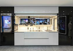 Moley robotic kitchen cooks for you Moley robotic kitchen cooks for you