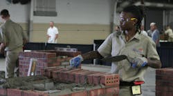 Photo by NCCER CareerStarter of skilled worker Photo by NCCER CareerStarter of skilled worker