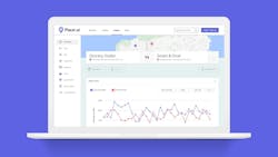 Placer.ai macbook mockup data grocery outlet Placer.ai macbook mockup data grocery outlet