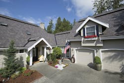 Composite Roofing Image Composite Roofing Image