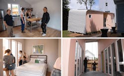 Dogtrot ADU open house images Dogtrot ADU open house images