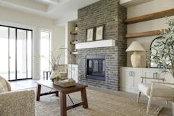 Ashland TundraBrick® from Eldorado Stone Ashland TundraBrick® from Eldorado Stone