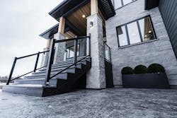 Span Hewn Stone from Cultured Stone Span Hewn Stone from Cultured Stone