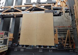 Plantd structural panel made from perennial grass Plantd structural panel made from perennial grass