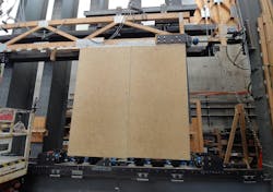 Plantd structural panel made from perennial grass Plantd structural panel made from perennial grass