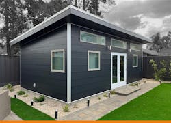 Accessory Dwelling Unit in backyard Accessory Dwelling Unit in backyard