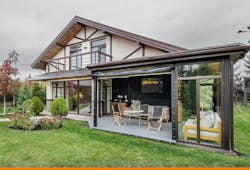 Large Accessory Dwelling Unit in backyard Large Accessory Dwelling Unit in backyard