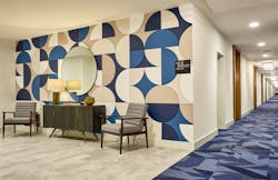 Dey & Bergen sitting area interior modern Dey & Bergen sitting area interior modern