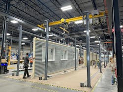 Warehouse building prefabricated wall panels for residential homebuilding Warehouse building prefabricated wall panels for residential homebuilding