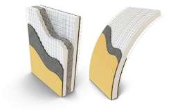 VERO Building Systems wire styrofoam panels VERO Building Systems wire styrofoam panels