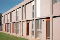 Vantem-built South American home Vantem-built South American home