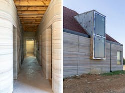 3D printed Casita hallway and windows 3D printed Casita hallway and windows