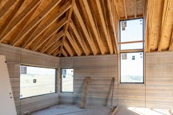 3D printed Casita interior 3D printed Casita interior