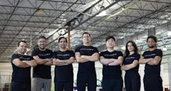 Startup company lineup Startup company lineup