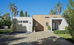 rendering of noncombustible home built with concrete wall panels rendering of noncombustible home built with concrete wall panels