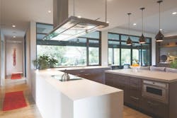 Laura Britt Designs kitchen Laura Britt Designs kitchen