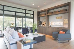 Laura Britt Design home interior Laura Britt Design home interior