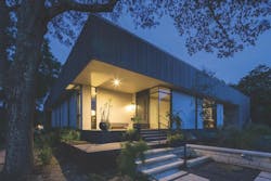 Laura Britt Design home exterior Laura Britt Design home exterior