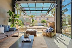 Inside of Venice Home by Matthew Royce Inside of Venice Home by Matthew Royce