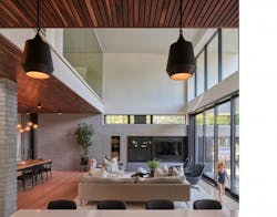 crockett modern home crockett modern home