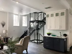 Residential elevator home