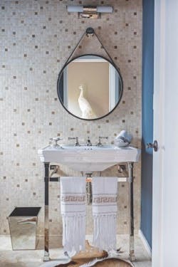 bathroom project by designer Alberto Villalobos Photo Villalobos Desio bathroom project by designer Alberto Villalobos Photo Villalobos Desio