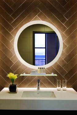 Electric Mirror trinity lighted mirror Electric Mirror trinity lighted mirror