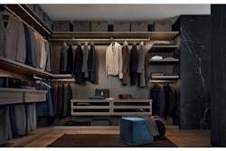poliform ubik walk in closet poliform ubik walk in closet
