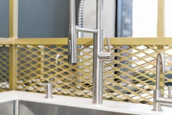 Franke Pescara Collection in Design Boutique Franke Pescara Collection in Design Boutique