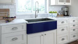 Elkay Apron front sink for farmhouses Elkay Apron front sink for farmhouses