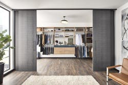 MasterSuite deep blue finish MasterSuite deep blue finish