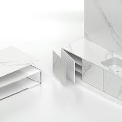 Dekton Slim in Opera Dekton Slim in Opera