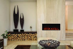 EcoSmart Fire Electric Series EcoSmart Fire Electric Series