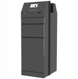 Parcel Pending Acceptance Security System Parcel Pending Acceptance Security System