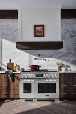 Signature Kitchen Suite 48-inch range Signature Kitchen Suite 48-inch range